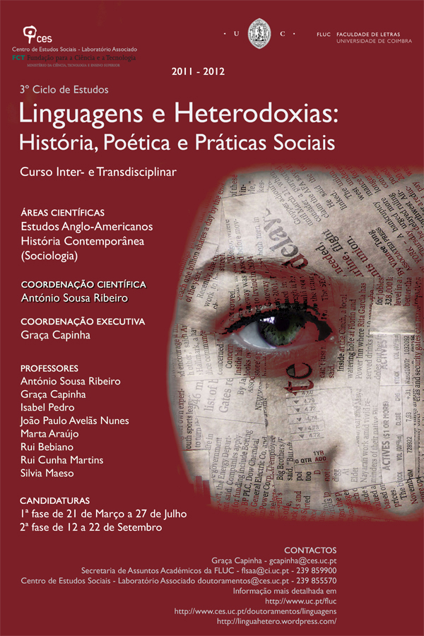 Universidade De Coimbra Cursos Medias